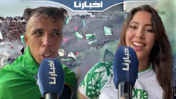 فرحة هيستيرية للاعبي الرجاء بعد التأهل على حساب الوداد وهذه ردود فعل الجماهير